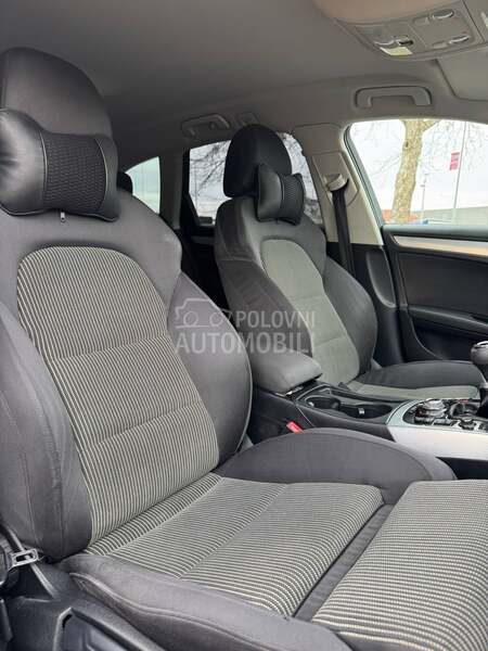 Audi A4 SLine/Led/Nav