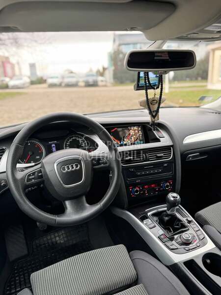 Audi A4 SLine/Led/Nav