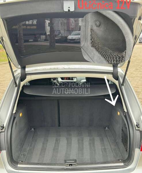 Audi A4 SLine/Led/Nav