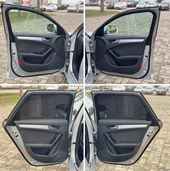 Audi A4 SLine/Led/Nav