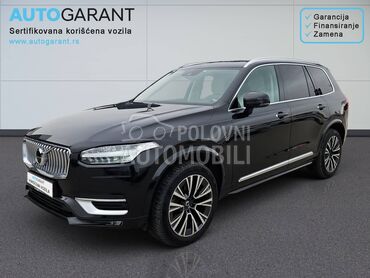 Volvo XC90 D5 AWD INSCRIPTION