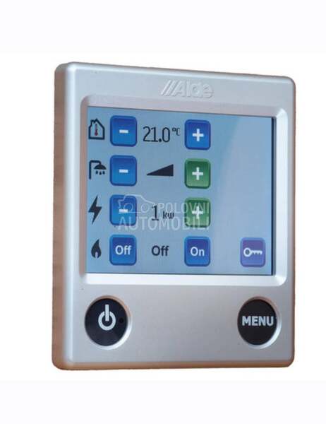 Kotao LPG za kamper ALDE