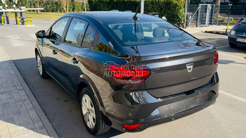 Dacia Logan 