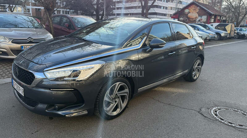 DS 5 2.0 HDI