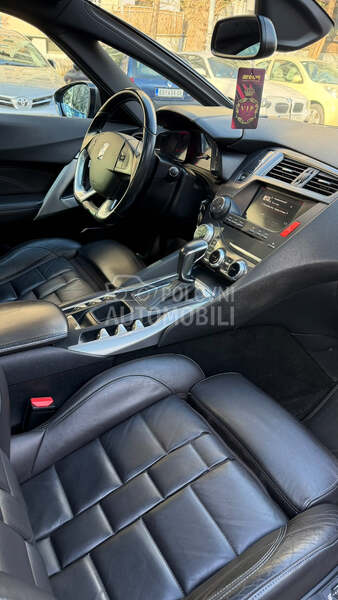 DS 5 2.0 HDI