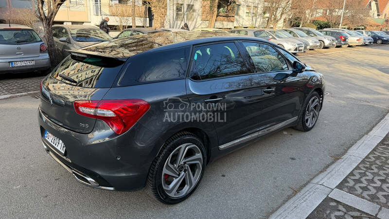 DS 5 2.0 HDI