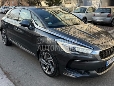 DS 5 2.0 HDI
