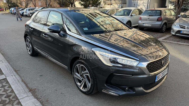 DS 5 2.0 HDI