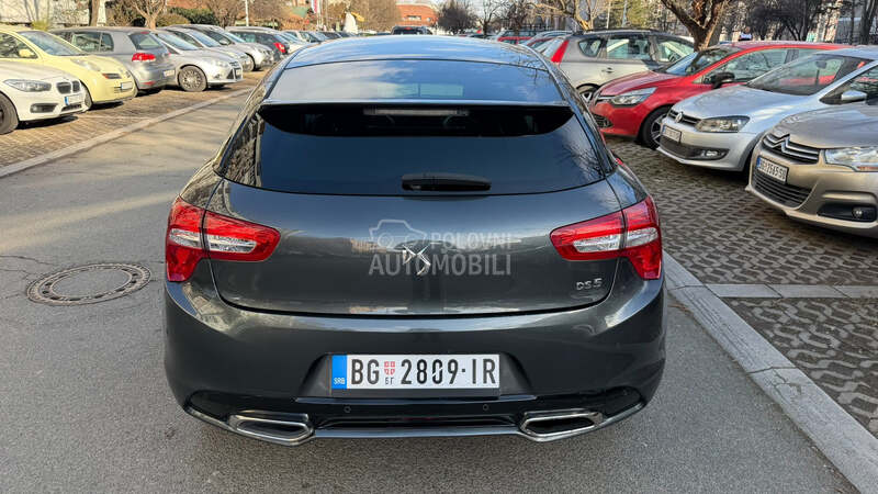 DS 5 2.0 HDI