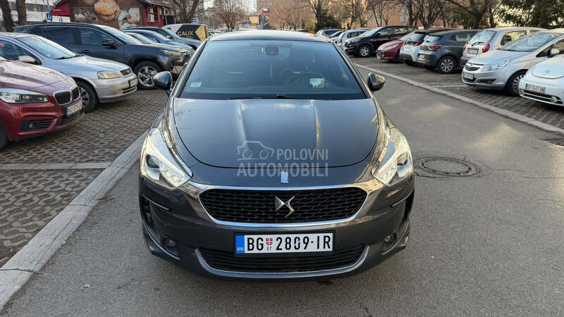 DS 5 2.0 HDI