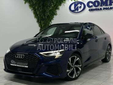 Audi A3 35 TFSI 3 X S-LINE