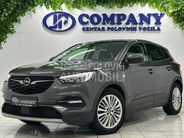 Opel Grandland X 1.2 INNOVATION AUT