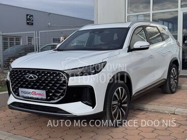 Chery Tiggo 8 PRO P-HEV