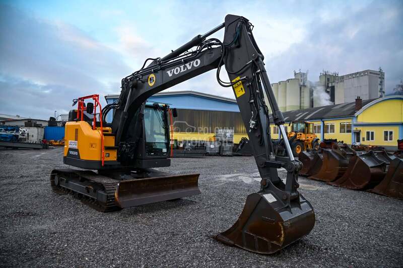 Volvo ECR145EL
