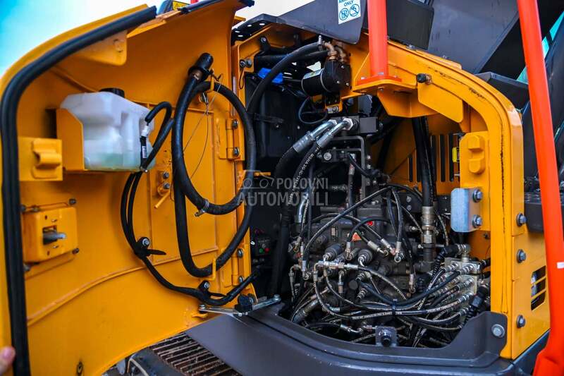 Volvo ECR145EL