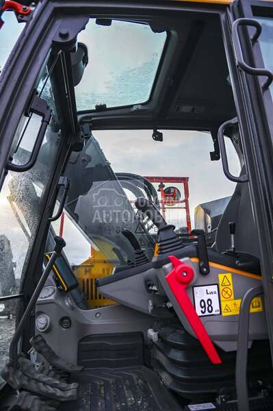 Volvo ECR145EL