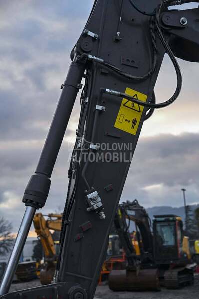Volvo ECR145EL