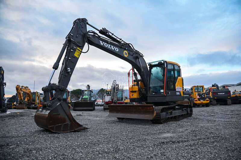 Volvo ECR145EL