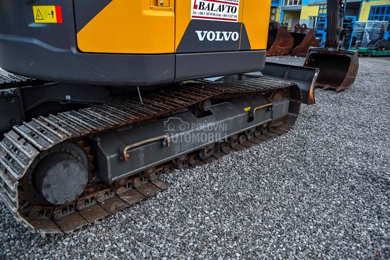 Volvo ECR145EL