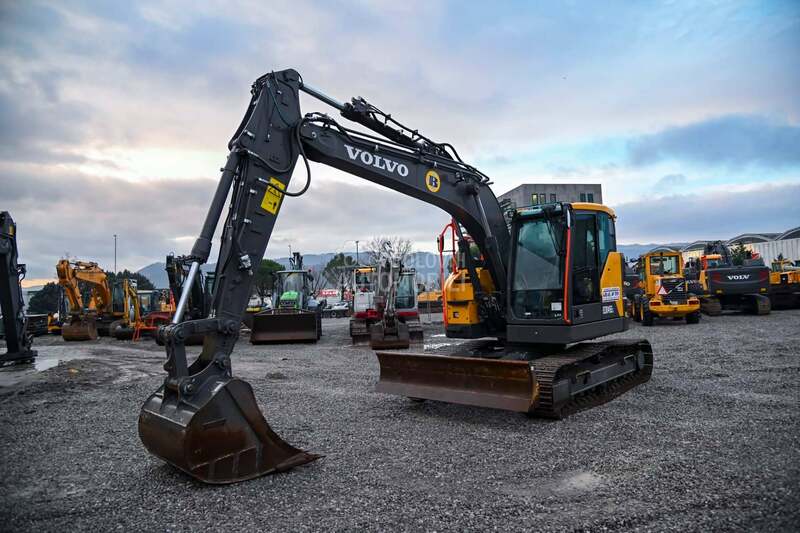 Volvo ECR145EL