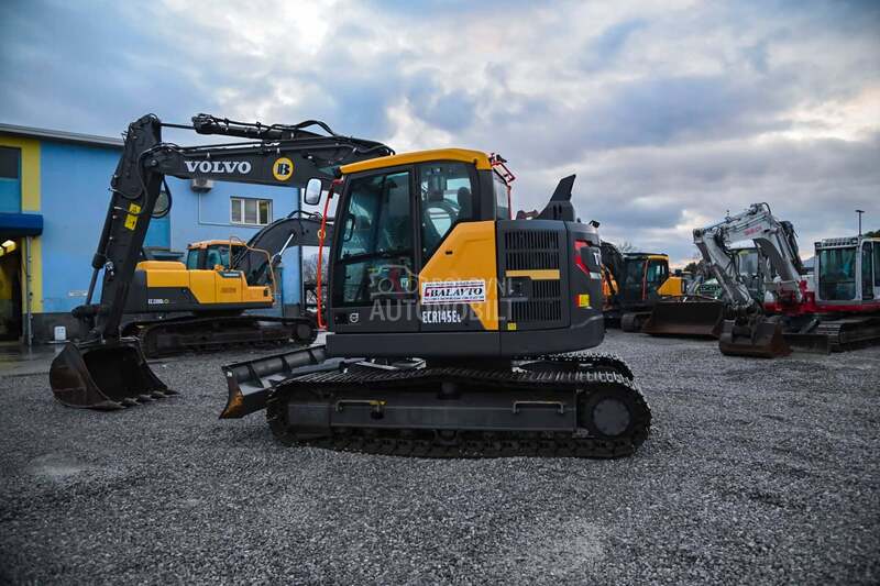 Volvo ECR145EL