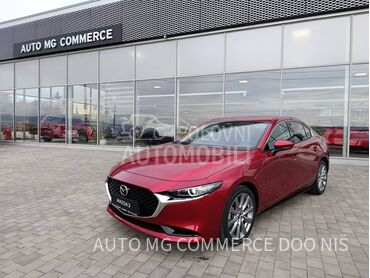 Mazda 3 G140 AT CEN LIN DESI