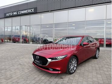 Mazda 3 G140 AT CEN LIN DESI