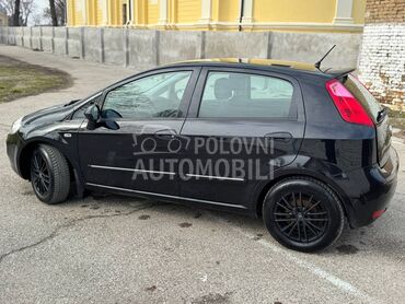 Fiat Punto 1.3 mjet/serv.isna