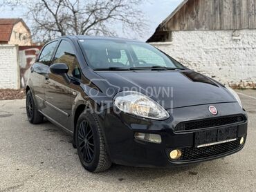 Fiat Punto 1.3 mjet/serv.isna