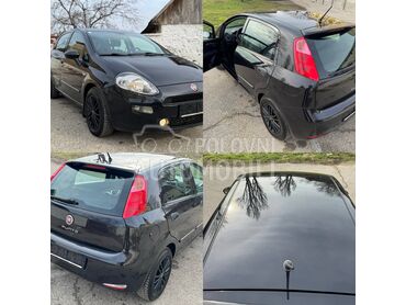 Fiat Punto 1.3 mjet/serv.isna