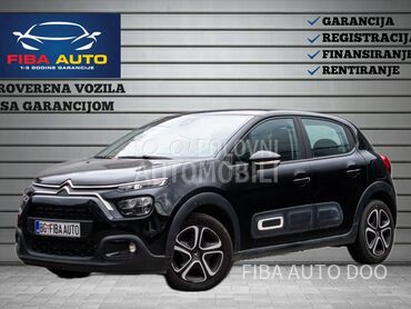 Citroen C3 1.5hdi LED Bumper