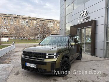 Hyundai Santa Fe HEV Caligraphy