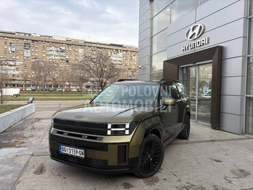 Hyundai Santa Fe HEV Caligraphy