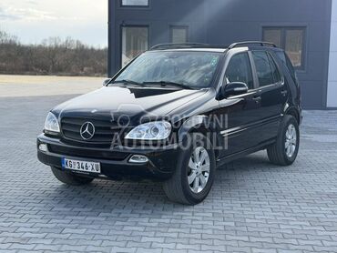 Mercedes Benz ML 270 