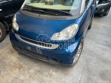motor za Smart ForTwo