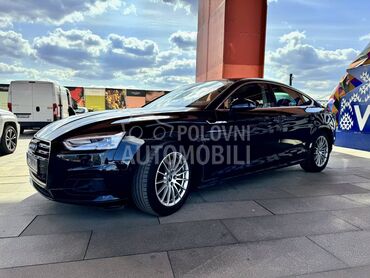 Audi A5 Prvi v.l.a.s.n.i.k.