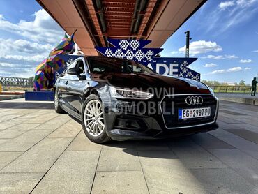Audi A5 A5-Prvi v.l.a.s.n.ik