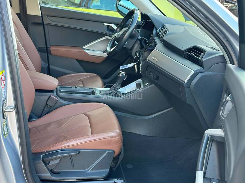 Audi Q3 panor matrix