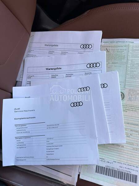 Audi Q3 panor matrix