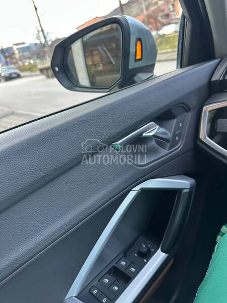 Audi Q3 panor matrix