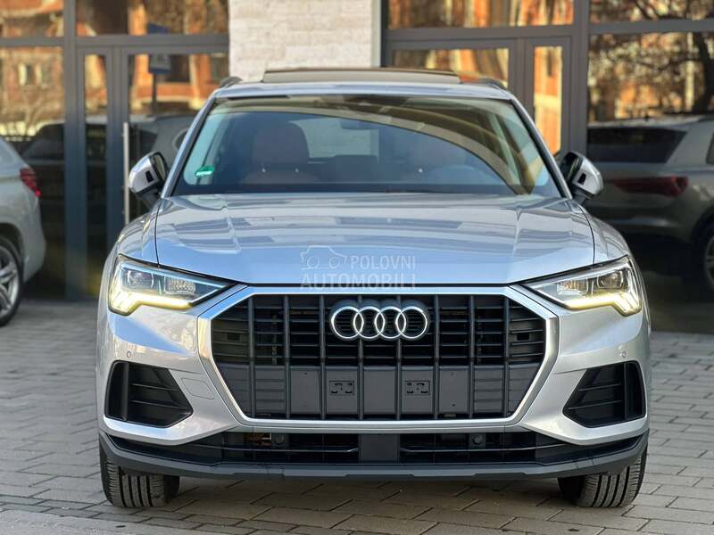 Audi Q3 panor matrix
