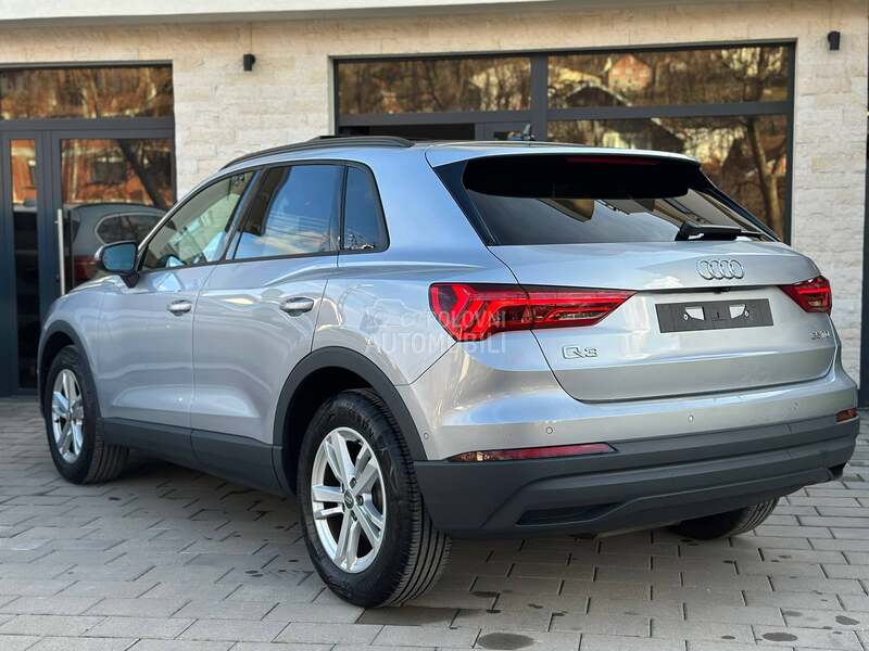 Audi Q3 panor matrix