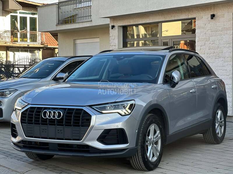 Audi Q3 panor matrix