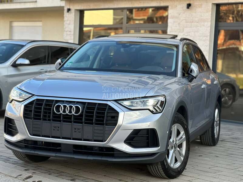 Audi Q3 panor matrix