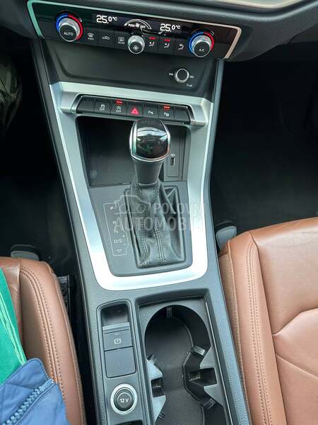 Audi Q3 panor matrix