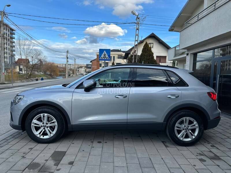 Audi Q3 panor matrix