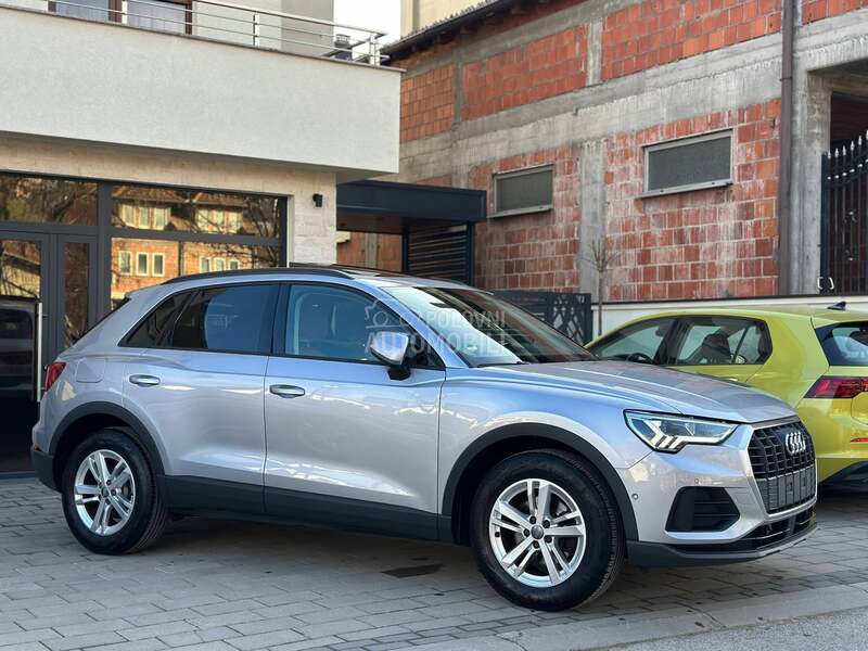 Audi Q3 panor matrix