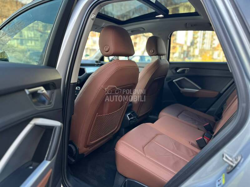 Audi Q3 panor matrix