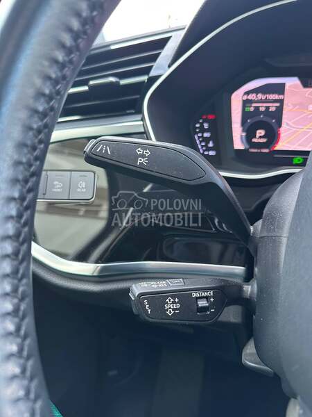 Audi Q3 panor matrix