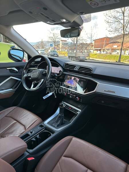 Audi Q3 panor matrix